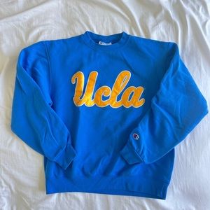 Champion UCLA sweatshirt